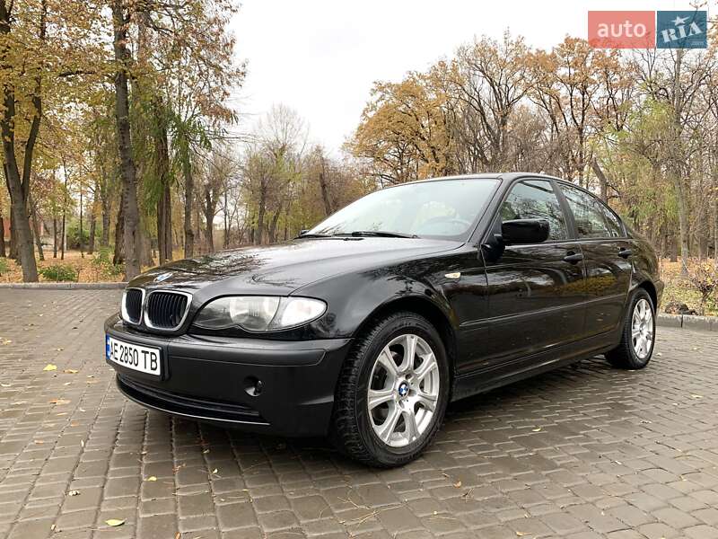 2004 bmw 3 series