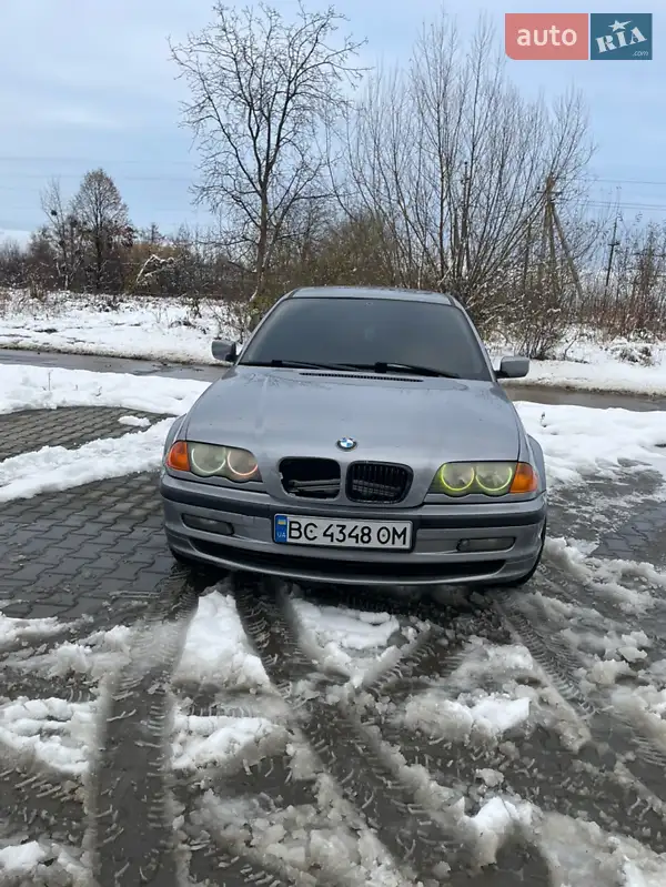 2004 bmw 316