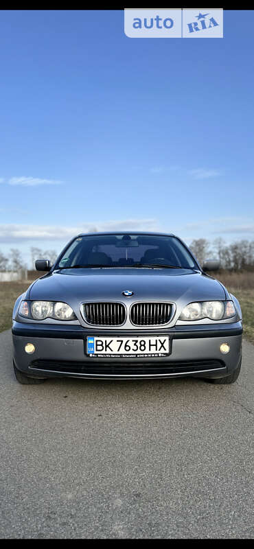 2004 bmw 316i