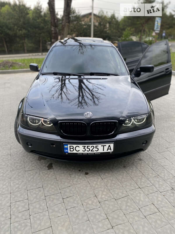 2004 bmw 316i