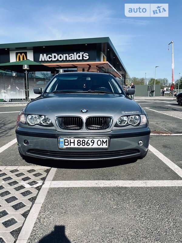 2004 bmw 316i