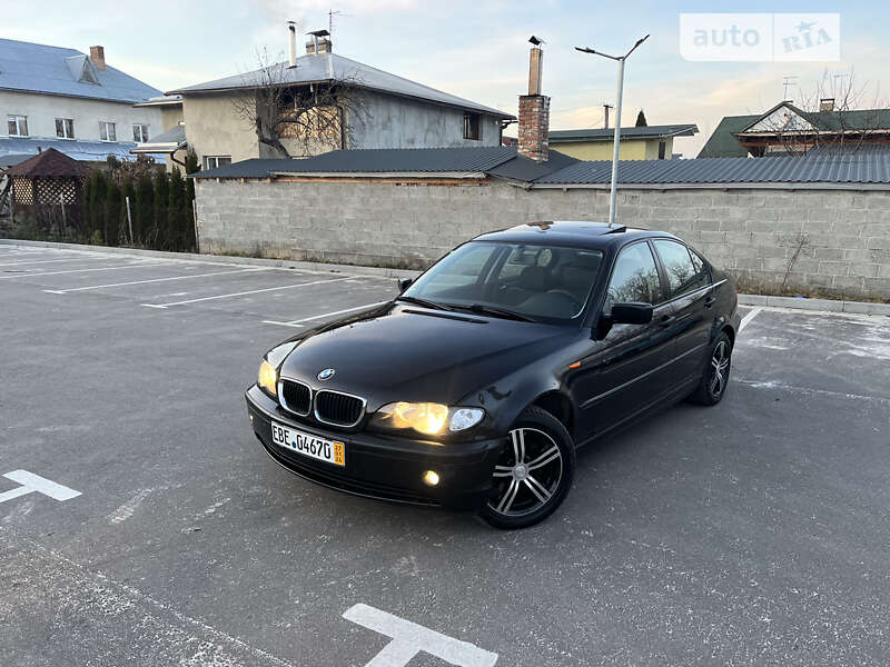 2004 bmw 3 series