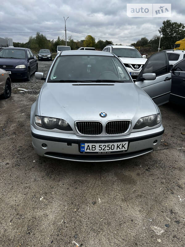 2004 bmw 316i