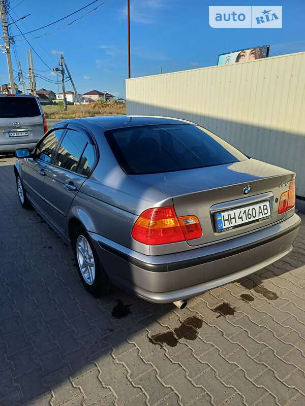2004 bmw 316i