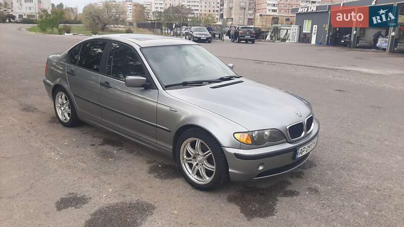 2004 bmw 316