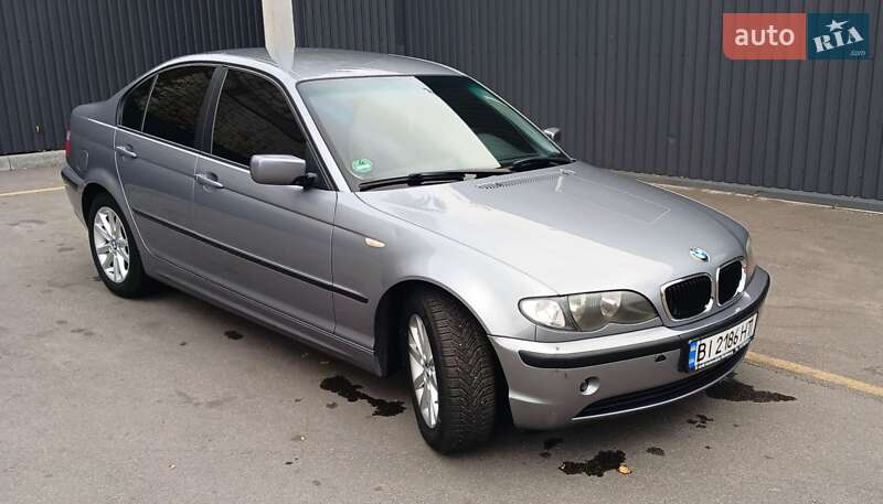 2004 bmw 3 series