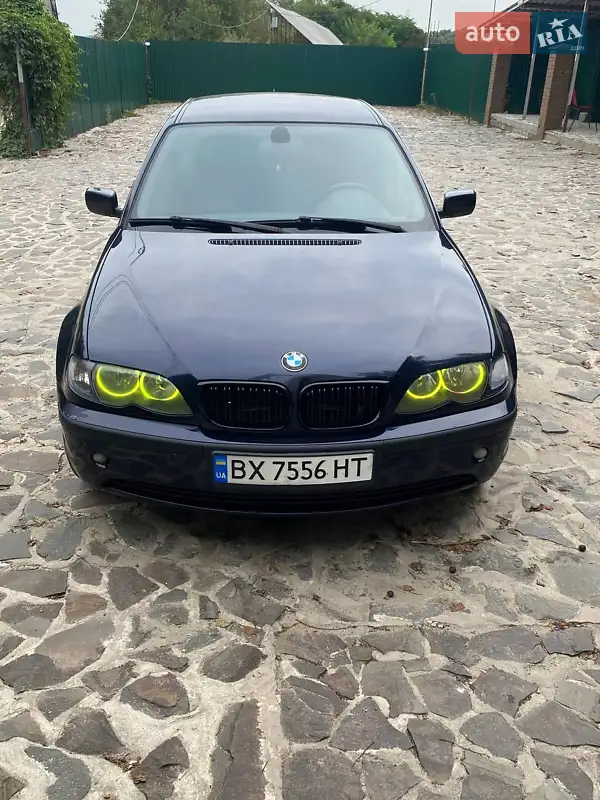 2004 bmw 3er reihe