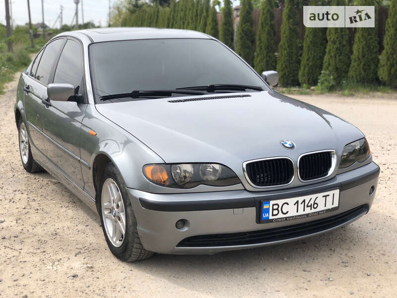 2004 bmw 316i