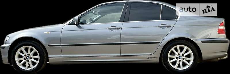 2004 bmw 316i