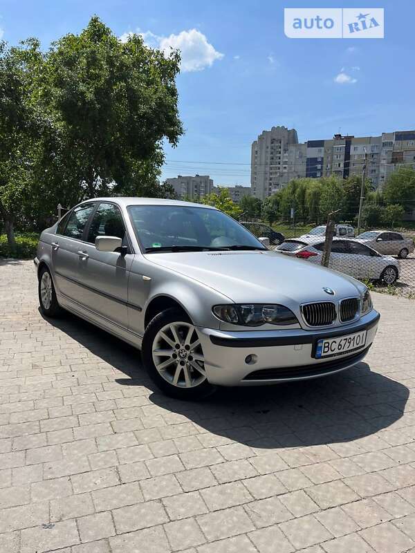 2004 bmw 316i