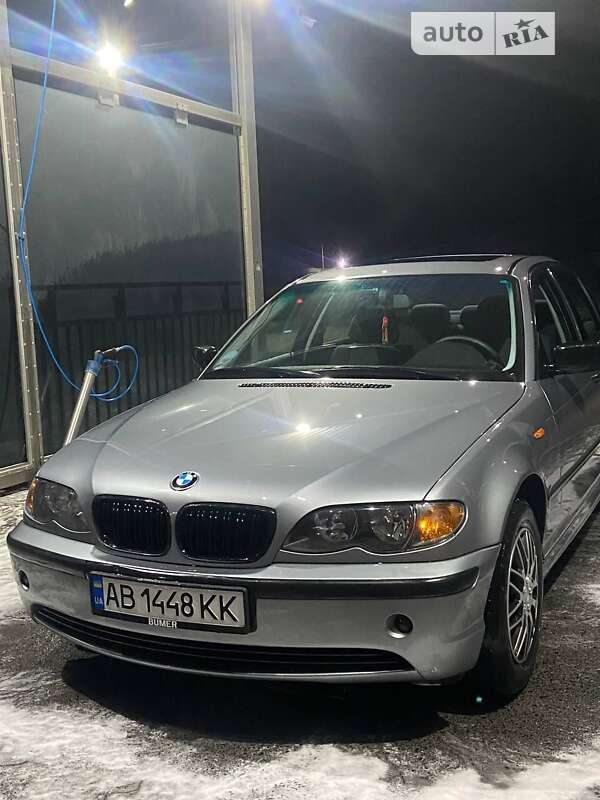 2004 bmw 316