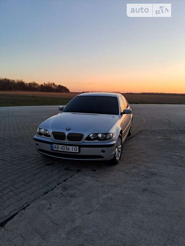 2004 bmw 316i