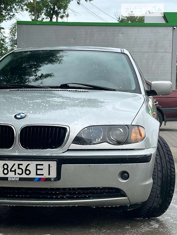 2005 bmw 316i