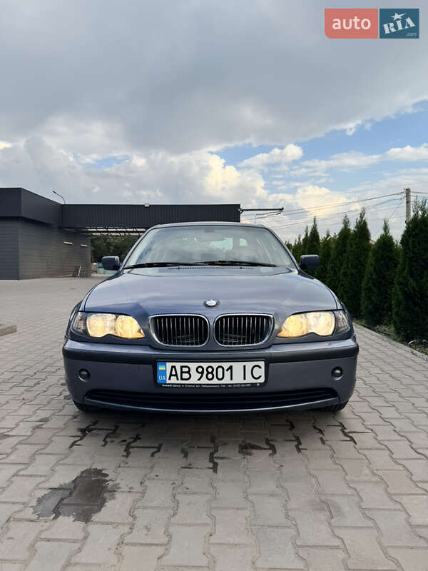 2004 bmw 316i