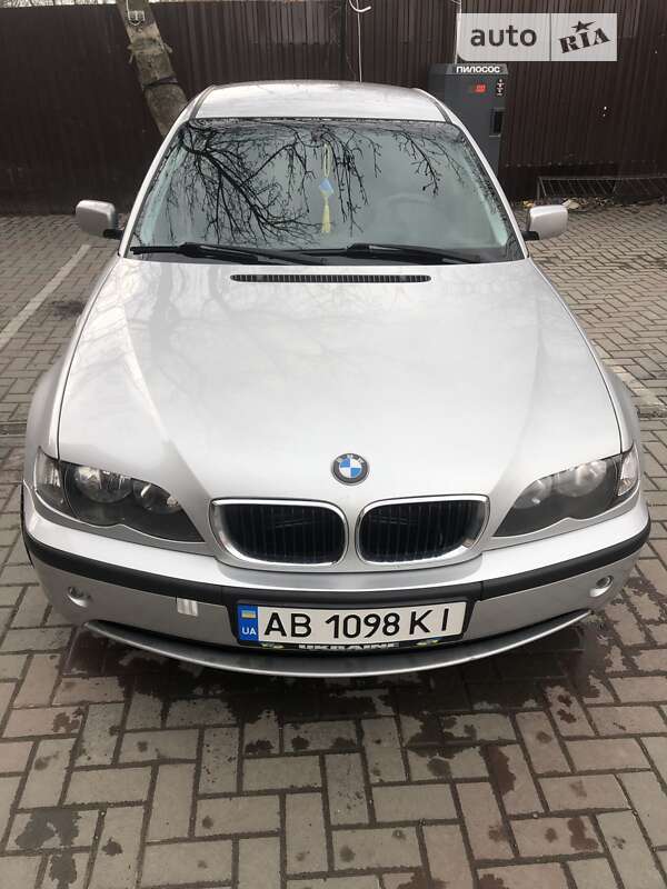 2004 bmw 316i