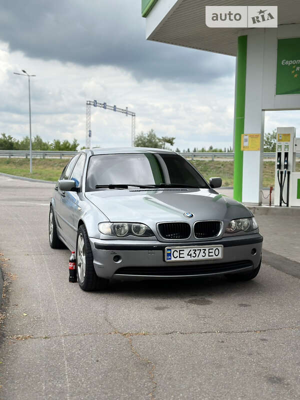 2004 bmw 316