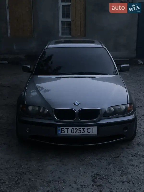 2004 bmw 316i
