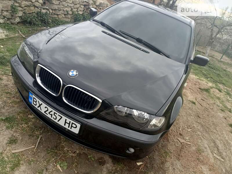 2004 bmw 3 series