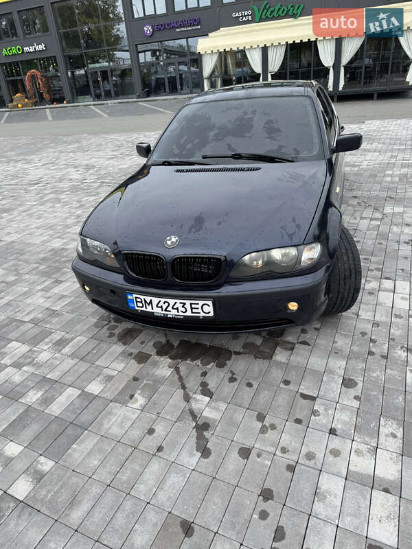 2005 bmw 316