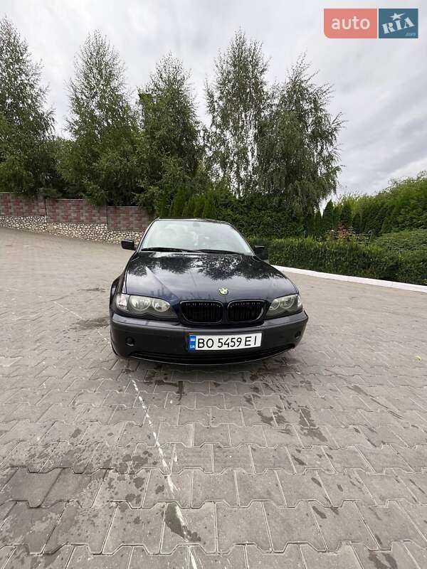 2004 bmw 316i