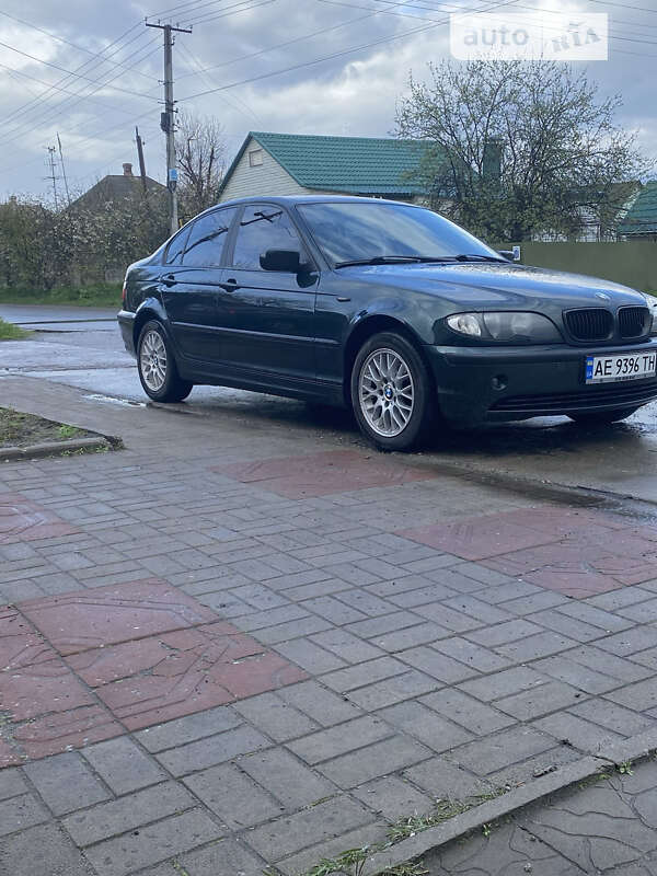2004 bmw 316i