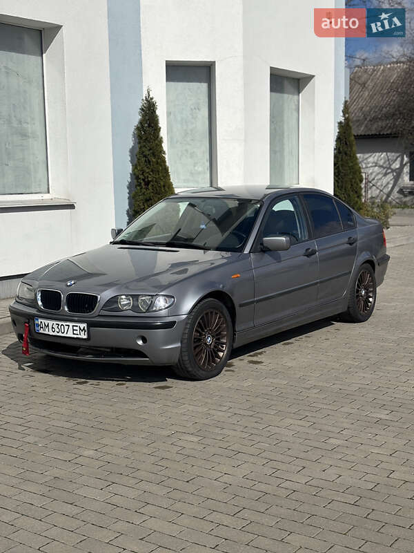 2004 bmw 316i