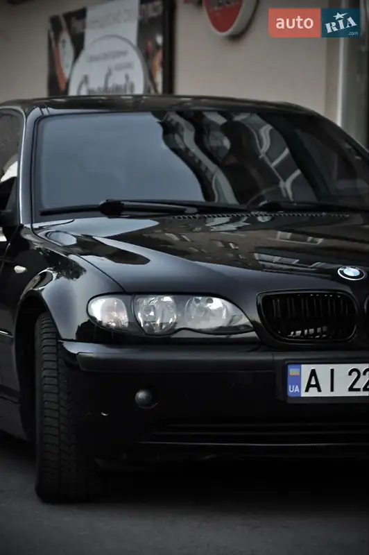 2004 bmw 316