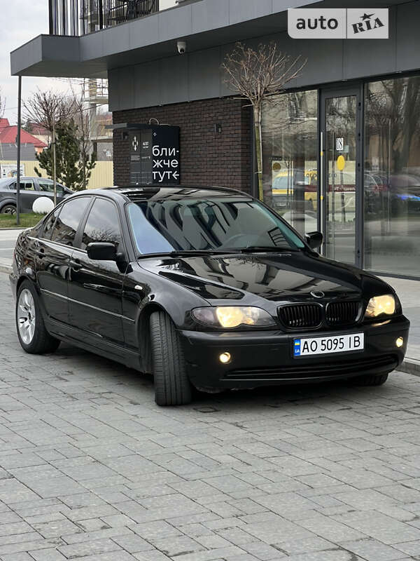 2005 bmw 316i