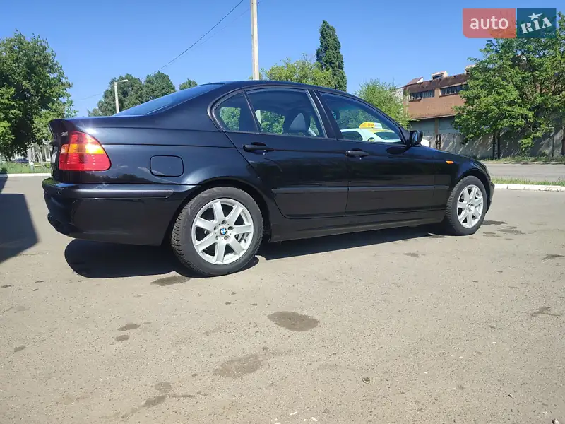 2004 bmw 316i