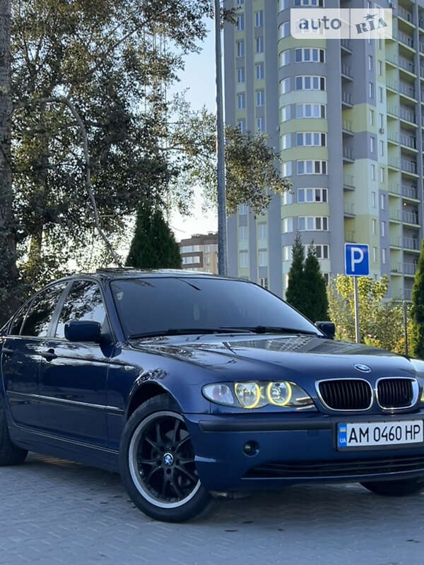 2004 bmw 318i