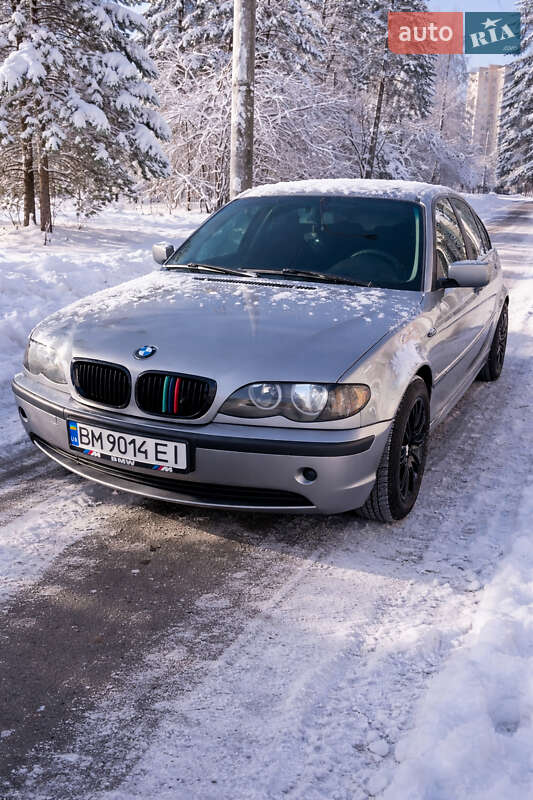 2004 bmw 318i