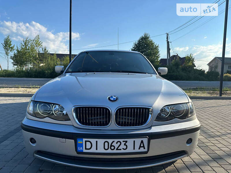 2004 bmw 318i