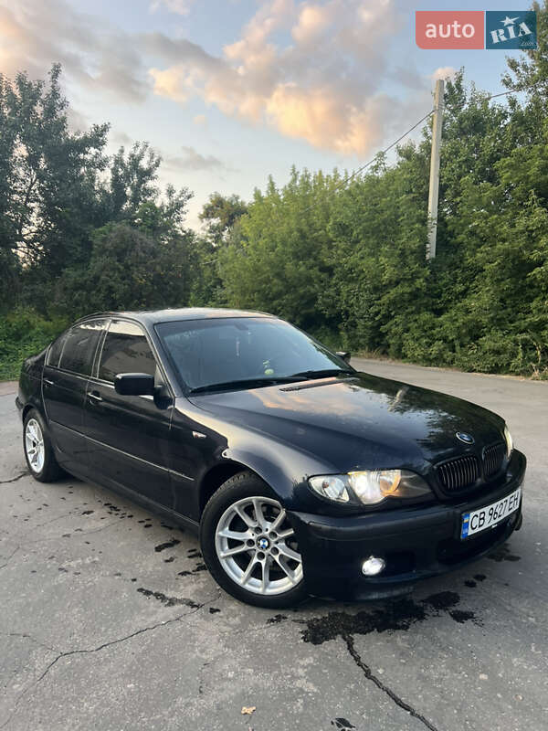 2004 bmw 318i