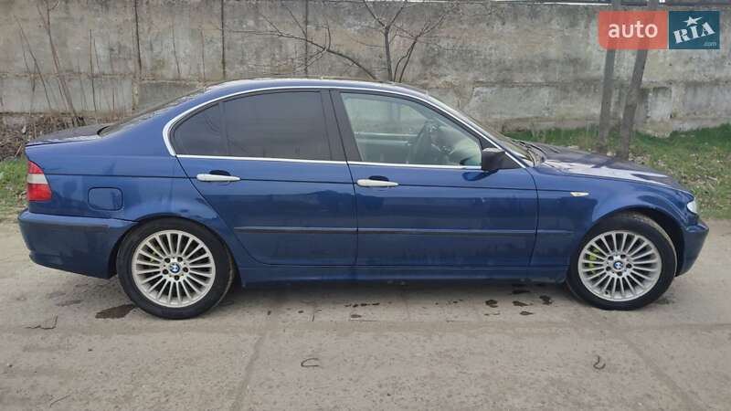 2004 bmw 318