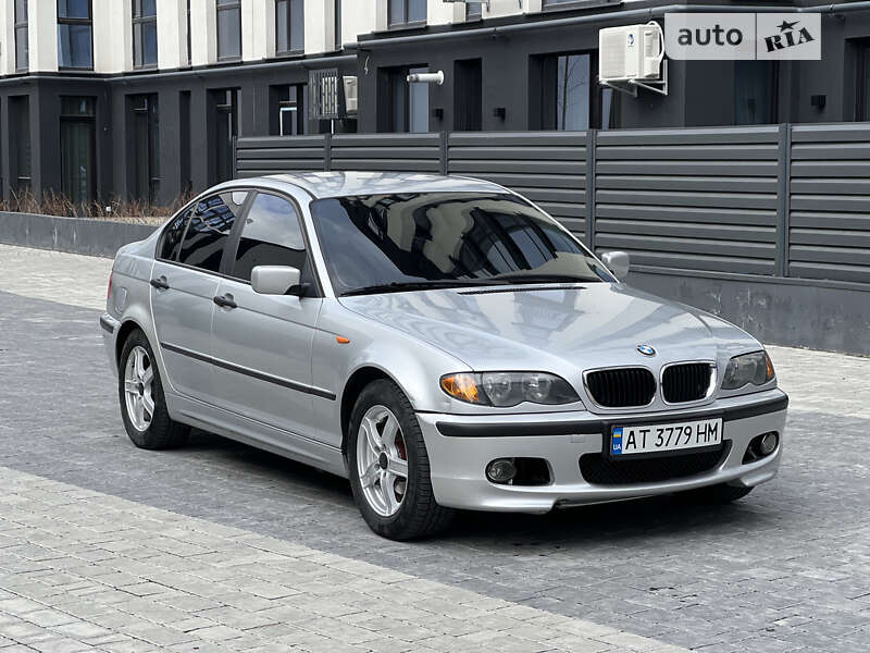 2004 bmw 318i