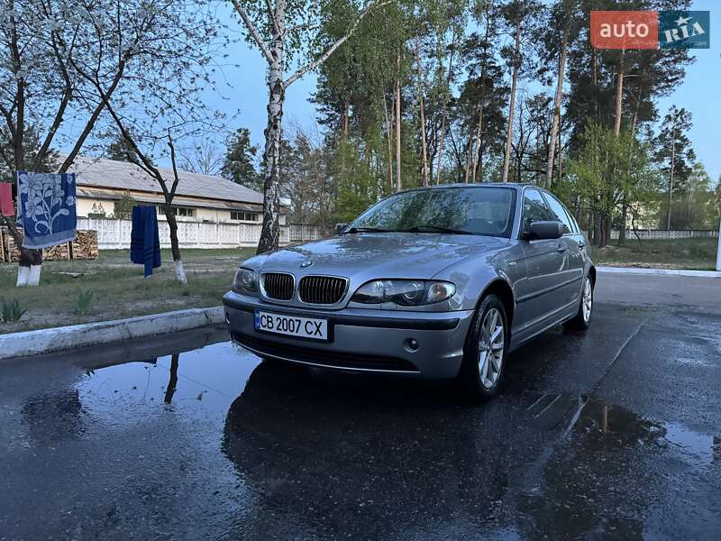 2004 bmw 318i