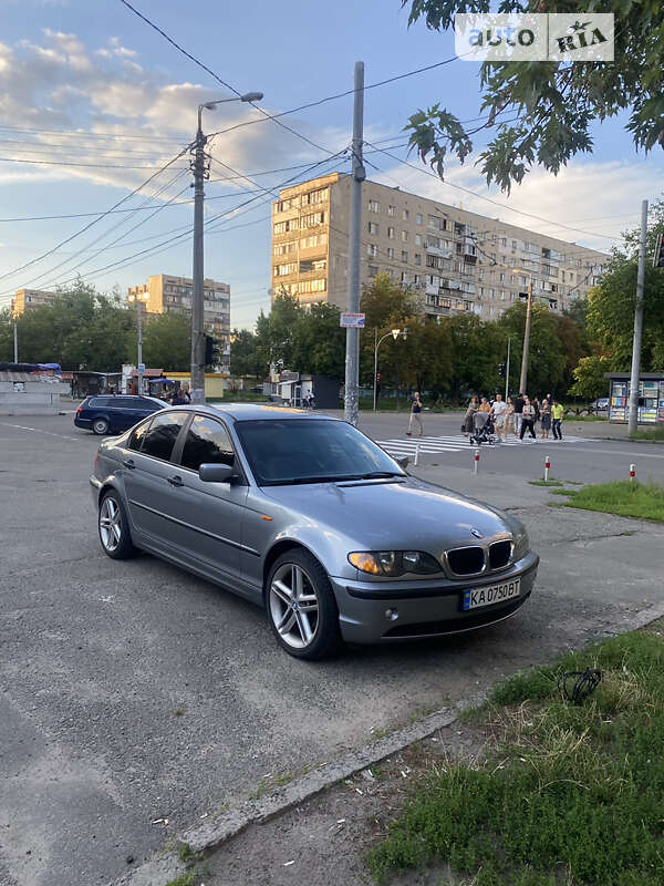 2004 bmw 318