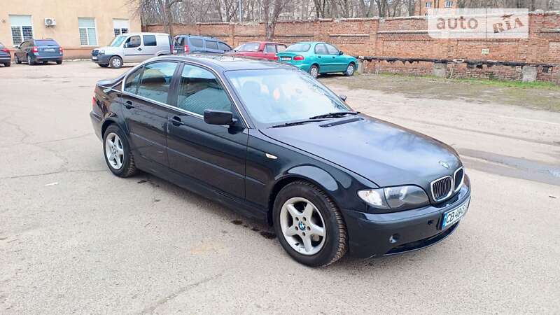 2005 bmw 318