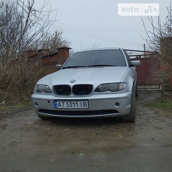 2004 bmw 318i