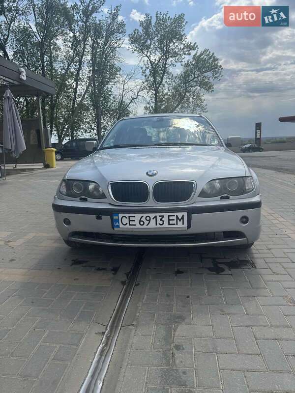 2004 bmw 318i