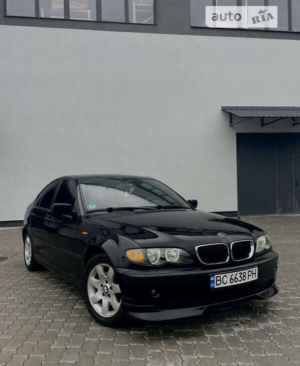 2004 bmw 318i