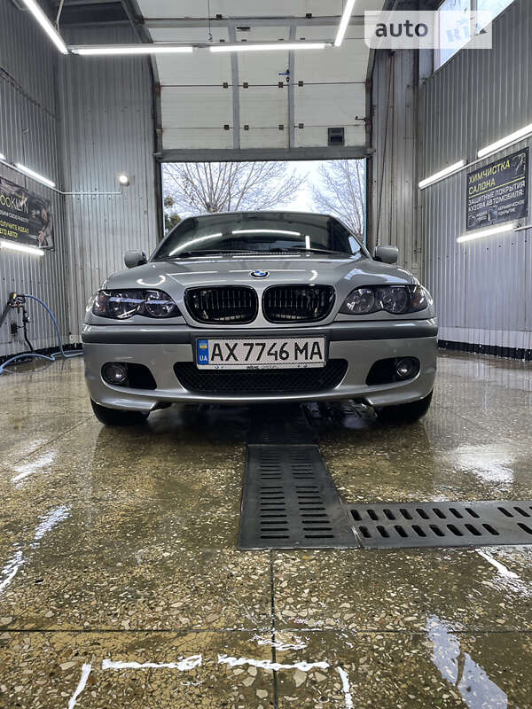 2004 bmw 318i