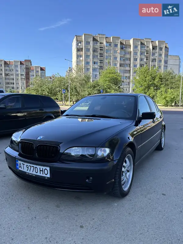 2004 bmw 318i