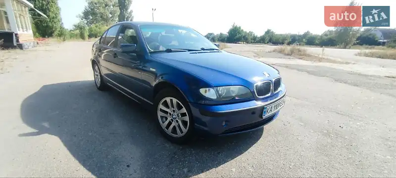 2004 bmw 318i