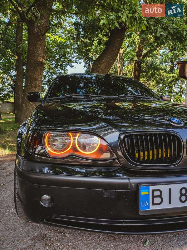 2004 bmw 318i