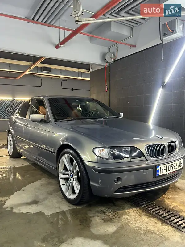 2005 bmw 318i
