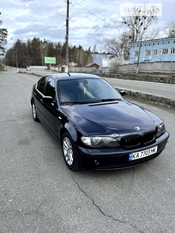 2004 bmw 318i