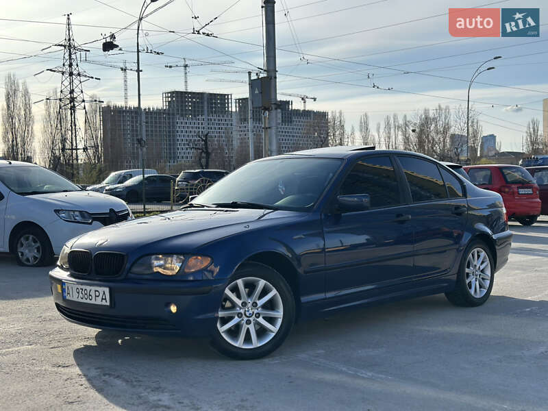 2004 bmw 318i