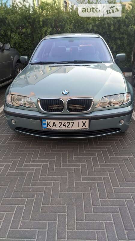 2005 bmw 346