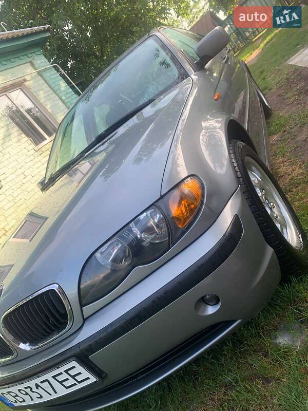 2004 bmw 318i
